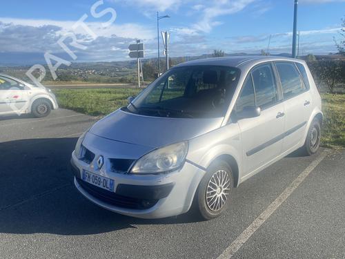 Climate control RENAULT SCÉNIC II (JM0/1_) 1.5 dCi (JM1F) | BP25336366I5  - Image 8