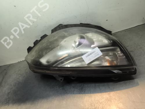 Højre forlygte RENAULT SCÉNIC II (JM0/1_) 1.5 dCi (JM1E, JM16) (106 hp) 32994276