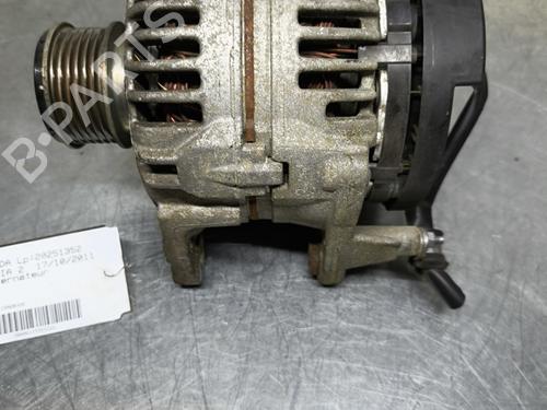 Used Alternator SKODA FABIA II (542) 1.6 TDI (75 hp) 30708692