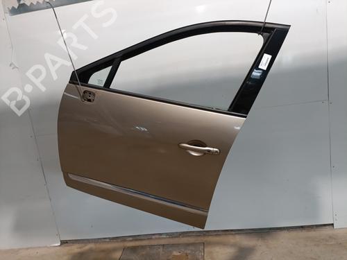 Used Left front door RENAULT SCÉNIC III (JZ0/1_) 1.5 dCi (JZ02, JZ0R) (95 hp) 27893945