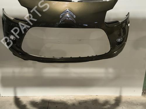 Stoßstange vorne CITROËN C3 II (SC_) 1.4 HDi 70 (SC8HZC, SC8HR0, SC8HP4) | BP30922868C7