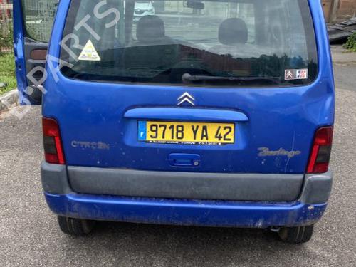 Left mirror CITROËN BERLINGO / BERLINGO FIRST MPV (MF_, GJK_, GFK_) 1.9 D (MFWJZ) | BP21694206C26 
