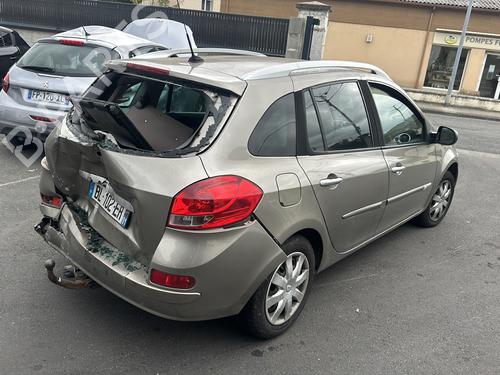 Climate control RENAULT CLIO III Grandtour (KR0/1_) 1.5 dCi | BP30553079I5 - Image 7