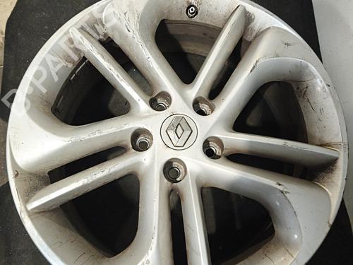 Fælk RENAULT KOLEOS I (HY_) 2.0 dCi 4x4 (HY0B) | BP35899501C45 - Image 3