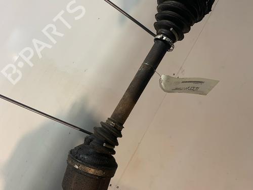 Left front driveshaft CITROËN C5 III (RD_) 2.0 HDi 140 (RDRHF8, RDRHFA, RDRHA8, RDRHAJ) | BP40201233M38 - Image 3