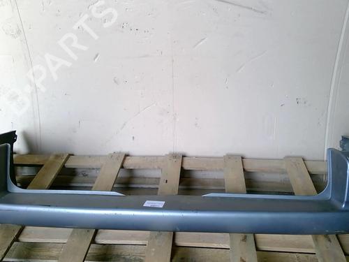 Stoßstange hinten für VW TRANSPORTER T4 Bus (70B, 70C, 7DB, 7DK, 70J, 70K, 7DC, 7DJ) 2.4 D (78 hp) 22031654