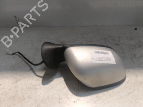 Right mirror DACIA DUSTER (HS_) 1.5 dCi 4x4 (HSMC, HSMD) | BP21717175C27 