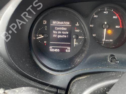 Climate control SEAT LEON (1P1) 1.6 TDI | BP22033708I5 - Image 8