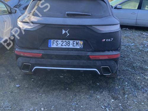 Used Parts DS DS 7 Crossback (J4_, JR_, JC_) 2.0 BlueHDi 180 (JJEHZR) 4310048