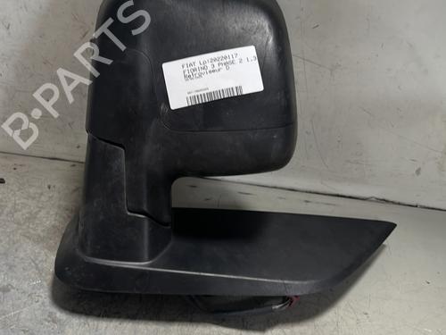 Right mirror FIAT FIORINO Box Body/MPV (225_) 1.3 D Multijet | BP21694925C27 