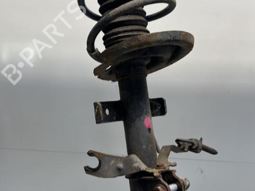 Used Left front brake caliper Left front brake caliper RENAULT CLIO IV (BH_) 0.9 TCe 90 (BHNF, BHMA, BHMH, BHJK, BHJR) (90 hp) 21717650 21717650