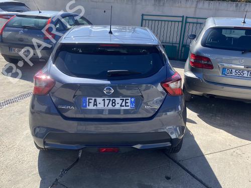 Right front window switch NISSAN MICRA V (K14) 1.0 | BP22653204I26  - Image 7