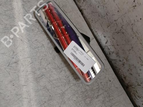Rear mirror VW POLO V (6R1, 6C1) 1.6 TDI | BP25985591I6 