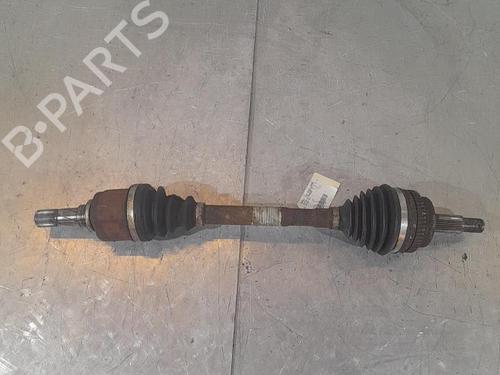Used Left front driveshaft RENAULT MASTER II Bus (JD) 2.5 dCi (101 hp) 21720205