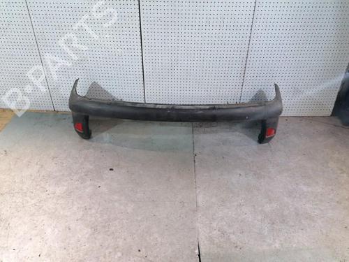 Rear bumper RENAULT KANGOO (KC0/1_) 1.2 (KC0A, KC0K, KC0F, KC01) | BP22034237C8 
