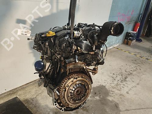Engine RENAULT CLIO IV (BH_) 1.5 dCi 75 | BP36014991M1 - Image 2