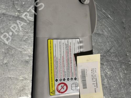 Used Right sun visor Right sun visor FIAT PUNTO EVO (199_) 1.4 (199AXB1A) (77 hp) 21705223 21705223