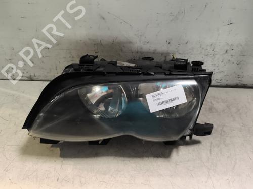 Used Left headlight BMW 3 (E46) 320 d (150 hp) 25625451