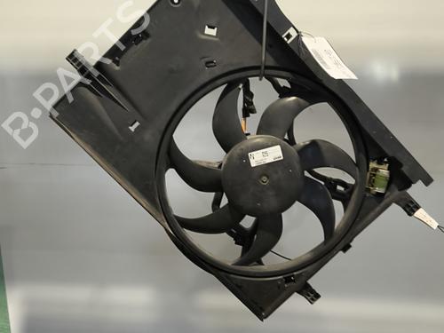 Used Radiator fan OPEL CORSA D (S07) 1.4 (L08, L68) (100 hp) 32996300