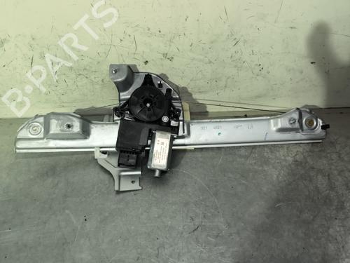 Front right window mechanism CITROËN C3 III (SX) 1.2 THP 110 (SXHNPS, SXHNZT, SXHNZ6) | BP29538165C23 