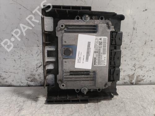 Engine control unit (ECU) PEUGEOT 207 (WA_, WC_) 1.6 HDi | BP28165094M57