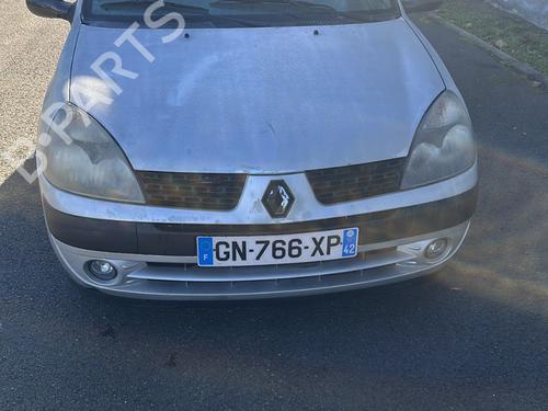 Ignition barrel RENAULT CLIO II (BB_, CB_) 1.5 dCi (B/CB07) | BP30774972M48