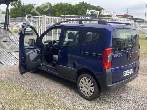 Right front shock absorber PEUGEOT BIPPER Tepee 1.4 HDi | BP28164872M17 - Image 9