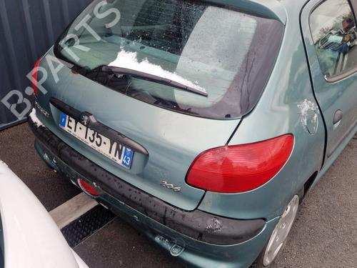 Drivaksel fortil Højre PEUGEOT 206 Hatchback (2A/C) 1.4 i | BP30829902M39