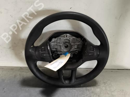 Used Steering wheel PEUGEOT 208 I (CA_, CC_) 1.4 HDi (68 hp) 29351237