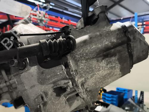 Used Gearbox Gearbox PEUGEOT 208 I (CA_, CC_) 1.2 VTI 82 (82 hp) 24502007 24502007