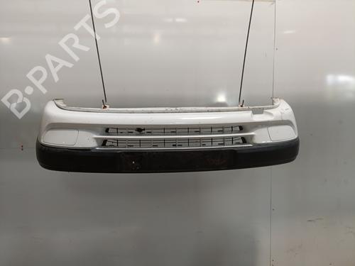 Used Front bumper CITROËN SAXO (S0, S1) 1.1 X, SX (60 hp) 29003794