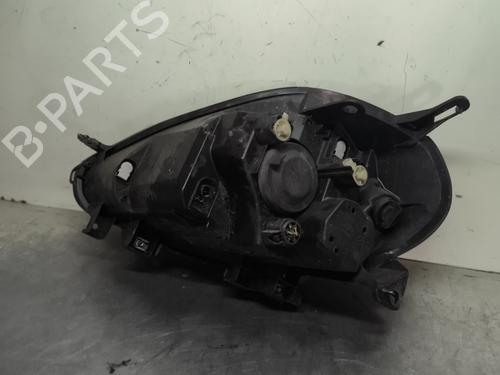 Right headlight FIAT PUNTO EVO (199_) 1.3 D Multijet (199AXC1A, 199BXC1A, 199AXT1A, 199BXT1A) | BP30552923C29 - Image 2
