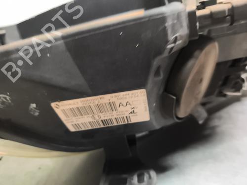 Left headlight RENAULT MEGANE III Hatchback (BZ0/1_, B3_) 1.5 dCi (BZ09, BZ0D, BZ1W, BZ29, BZ14) | BP32994308C28 - Image 5