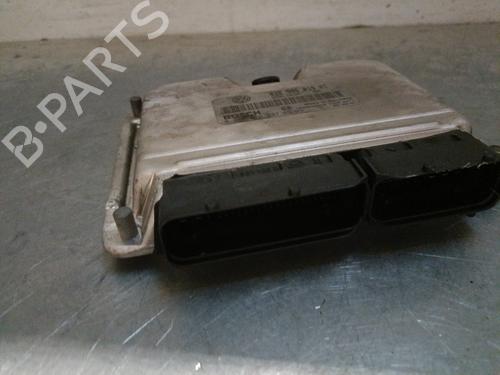 Engine control unit (ECU) SKODA FABIA I (6Y2) 1.9 TDI | BP28443065M57