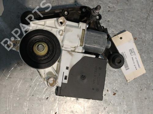 Used Rear wiper motor PEUGEOT 3008 I MPV (0U_) 1.6 HDi (109 hp) 22421487