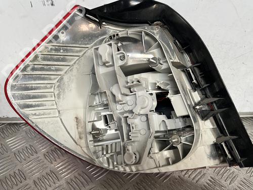 Used Right taillight BMW 1 (E81) 118 i (143 hp) 21698328