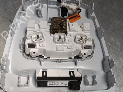 Plafonier Plafonier PEUGEOT 308 II (LB_, LP_, LW_, LH_, L3_) 1.6 HDi / BlueHDi 115 (115 hp) 28078283 28078283