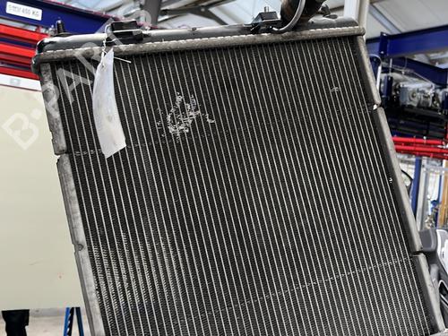 Used Water radiator Water radiator PEUGEOT 207 (WA_, WC_) 1.4 16V (95 hp) 26729248 26729248