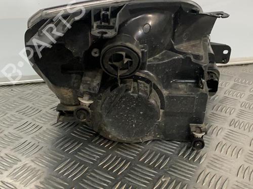Left headlight FORD FIESTA V (JH_, JD_) 1.4 TDCi | BP21720422C28 