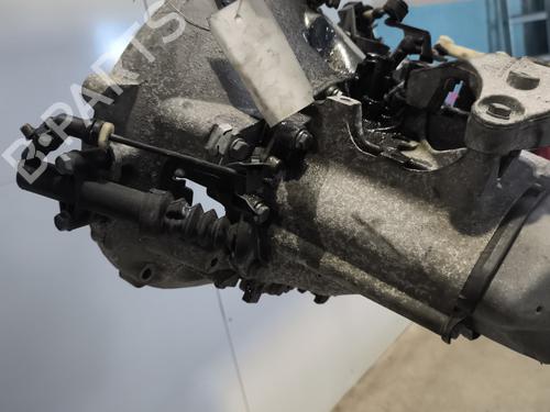 Used Gearbox Gearbox CITROËN C4 CACTUS 1.2 VTi 82 (82 hp) 23846004 23846004