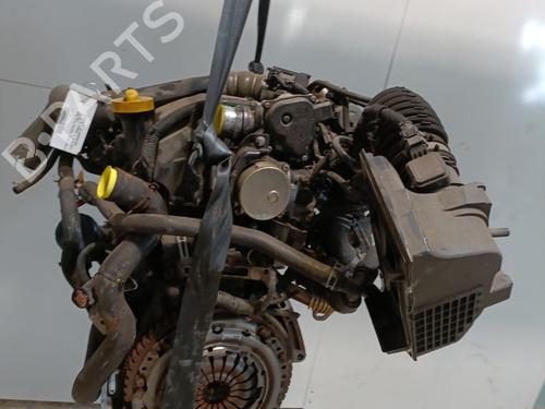 Engine RENAULT CLIO IV (BH_) 1.5 dCi 75 | BP27893770M1 - Image 4