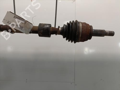 Used Left front driveshaft Left front driveshaft RENAULT GRAND SCÉNIC IV (R9_) 1.3 TCe 140 (R9NB) (140 hp) 27810289 27810289