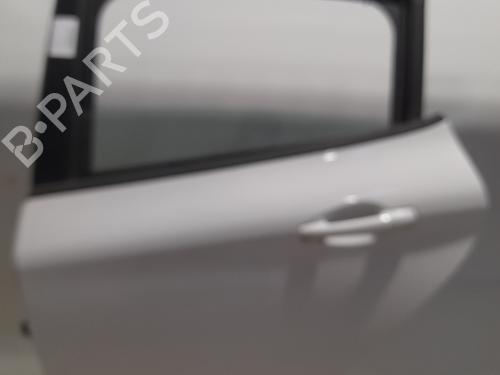 Used Left rear door PEUGEOT 208 I (CA_, CC_) 1.6 HDi / BlueHDi 75 (75 hp) 22652804