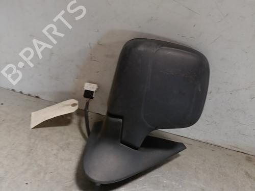 Right mirror PEUGEOT PARTNER Box Body/MPV (5_, G_) 1.6 HDi 90 | BP27718385C27