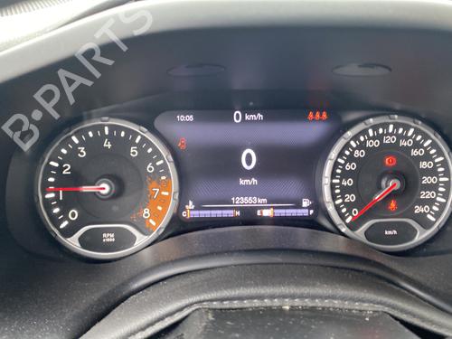 Used Parts JEEP RENEGADE SUV (BU, B1, BV) 1.4 4529847