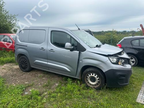 Luftventil PEUGEOT PARTNER Box Body/MPV (K9) | BP38188599I21 - Image 8