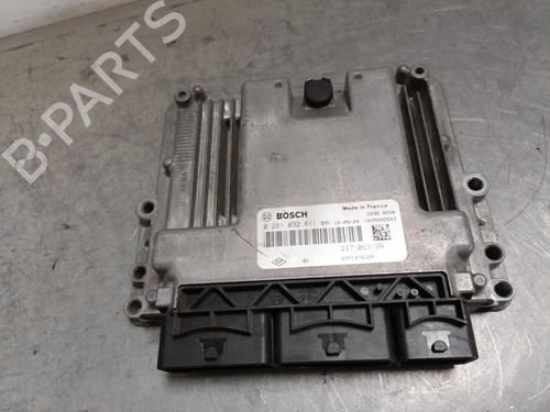 Engine control unit (ECU) RENAULT CLIO IV (BH_) 1.5 dCi 75 | BP28443560M57 