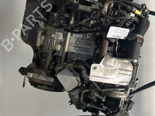Motor PEUGEOT 206+ (2L_, 2M_) 1.4 HDi eco 70 (68 hp) 30491487