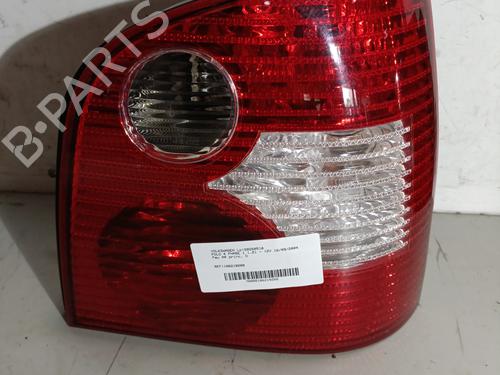 Used Right taillight VW POLO (9N_, 9A_) 1.2 12V (64 hp) 26156200