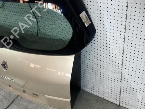 Used Tailgate Tailgate RENAULT SCÉNIC II (JM0/1_) 2.0 dCi (JM1K) (150 hp) 23504245 23504245